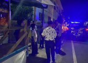 Polsek Sibolga Selatan Gelar Patroli Dialogis, Antisipasi Kejahatan dan Tawuran