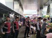 Polres Sibolga Laksanakan Patroli Perintis Presisi, Cegah Kejahatan Menjelang Bulan Ramadhan