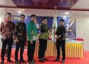 MuazHawariy Nada B.HSc Resmi Dilantik Sebagai Ketua BPC HIPMI Kota Tebing Tinggi Masa Bakti 2025 – 2028