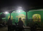 Pastikan Kondusif Malam Kedua Bulan Ramadhan 1446 H, Polres Pakpak Bharat Lakukan Patroli