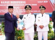 Sertijab Wali Kota Tebing Tinggi: Iman Irdian Saragih Tegaskan Komitmen Wujudkan Visi dan Misi