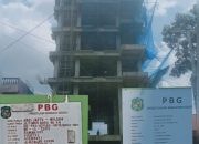 Komisi IV DPRD Medan Desak Satpol PP Tindak Tegas Bangunan Hotel Bermasalah di Medan Timur