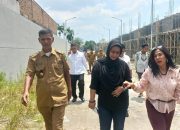 Dugaan Pelanggaran Izin Bangunan Royal Residence di Medan Perjuangan, Komisi IV DPRD Medan Lakukan Sidak