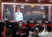 DPRD Kota Blitar Gelar Rapat Paripurna Serah Terima Jabatan Walikota dan Wakil Walikota Blitar