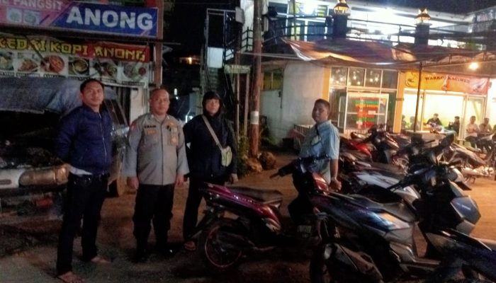 Polsek Berastagi Tindak Lanjuti Laporan Perjudian, Tidak Ditemukan Aktivitas Judi