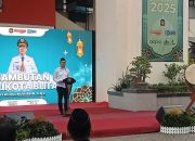 Wali Kota Blitar Mas Ibin Buka SAE Ramadan Festival 2025