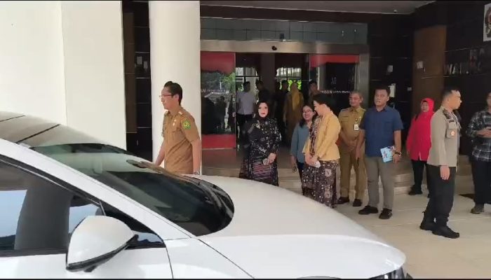 Acara Pisah Sambut Wali Kota Medan Batal, Bobby Nasution Balik Kantor