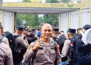 Bripka Tony Sipayung dari Polres Sergai Lulus Terpilih Rangking 1 Seleksi SIP Angkatan 54