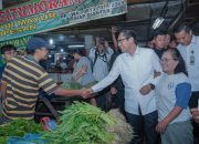 Antisipasi Kenaikan di Bulan Puasa, Rico Waas Pantau Harga Bahan Pangan di Pasar Petisah