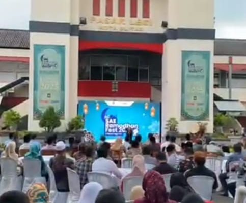 Komisi 2 DPRD Kota Blitar Harapkan Pasar Legi Terus Berkembang Pasca Ramadhan