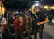 Tim Macan Polres Pelabuhan Belawan Gagalkan Aksi Pencurian Spesialis Bobol Rumah, Empat Pelaku Ditangkap