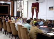 Bupati Sergai Gelar Rapat Koordinasi Terkait PBB-P2 Tahun 2025