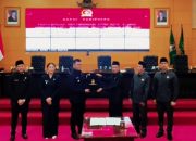 Wali Kota Blitar Mas Ibin Apresiasi Kerja Pansus LKPJ dan Komitmen Lanjutkan Pembangunan Kota Blitar