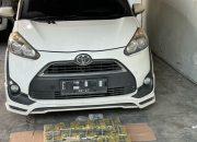 Polda Sumut Gagalkan Penyulundupan 16 Kg Sabu, Temukan di Mobil Towing