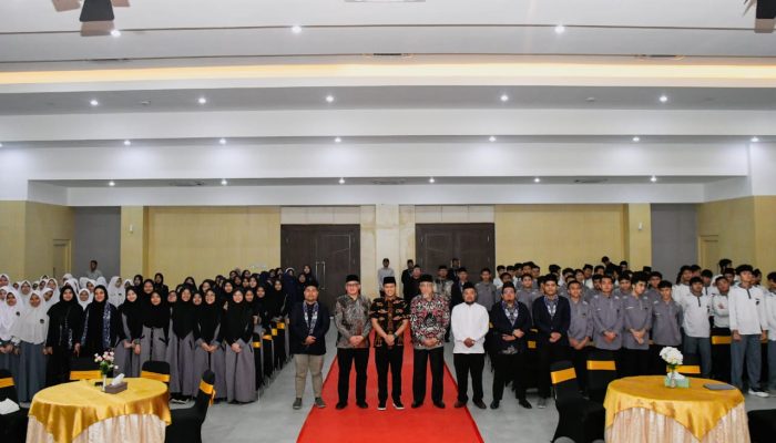 Wabup Sergai Adlin Tambunan: Visi yang Jelas Kunci Kesuksesan