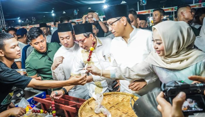 Wali Kota Medan Ingatkan Panitia Ramadhan Fair XIX untuk Hentikan Jual-Beli Saat Tarawih