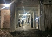 Dalam Ramadhan Suci Ciptakan Sahur Dan Sholat Subuh Aman Bagi Masyarakat Sat Samapta Polres Pakpak Bharat Lakukan Patroli