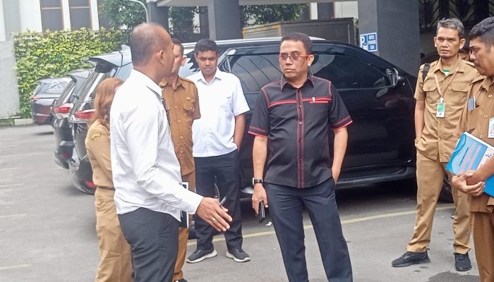 Komisi IV DPRD Medan Minta Grand Central Premier Lengkapi Izin SLF