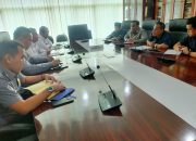 RDP Komisi I DPRD Medan dengan Imigrasi, Soroti Lambatnya Proses Pembuatan Paspor