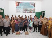Berkah Ramadhan, Kapolres Serdang Bedagai Berikan Tali Asih dan Sembako ke Warga UPTD Pelayanan Sosial Tuna Netra dan Tuna Daksa
