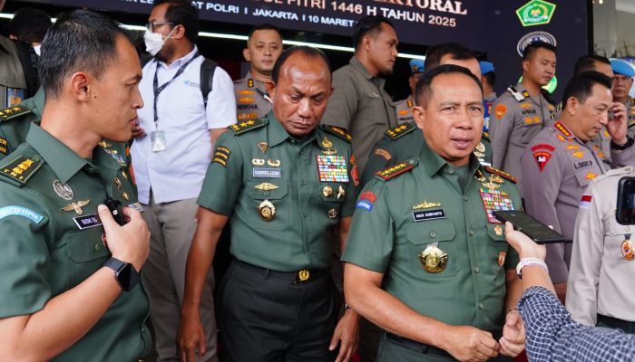 Panglima TNI Tegaskan Prajurit TNI yang Mengisi Jabatan Sipil Harus Mengundurkan Diri