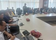 Pengurusan SMSI Tapanuli Utara Periode 2025-2028 Resmi Dilantik