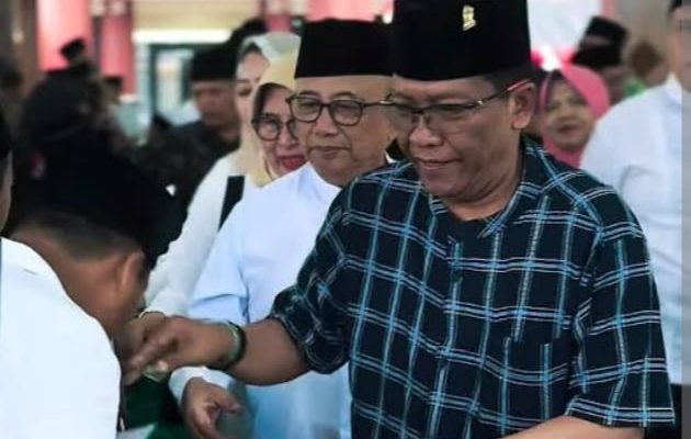 Ketua DPRD Kabupaten Blitar Apresiasi Program “OASE” dari BAZNAS Kabupaten Blitar