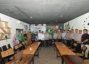 Jalin Sinergitas, Kapolres Sergai Ajak Muhammadiyah Ciptakan Serdang Bedagai yang Kondusif