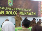 Bupati Sergai Tegaskan Pentingnya Kekompakan dalam Meningkatkan PBB-P2