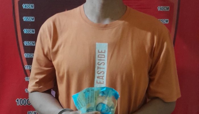 Polsek Dolok Masihul Amankan Pelaku Pencurian Tablet di Kafe EZ COFFEE