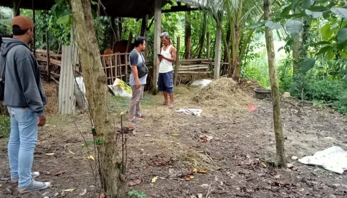 Masyarakat Desa Sumbersari Blitar Resah dengan Rencana Pendirian Tower BTS