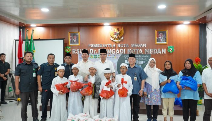 Pj Sekdaprov Sumut Apresiasi Nommensen Festival 2025 di UHN Medan