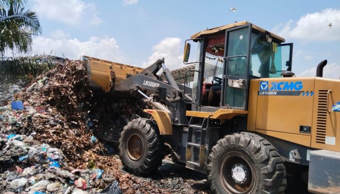 Pemkab Sergai Siapkan Strategi Tangani Masalah Sampah