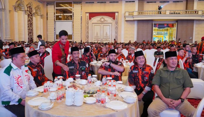 Rico Waas Harapkan Pemko dan PP Tetap Solid Bangun Medan