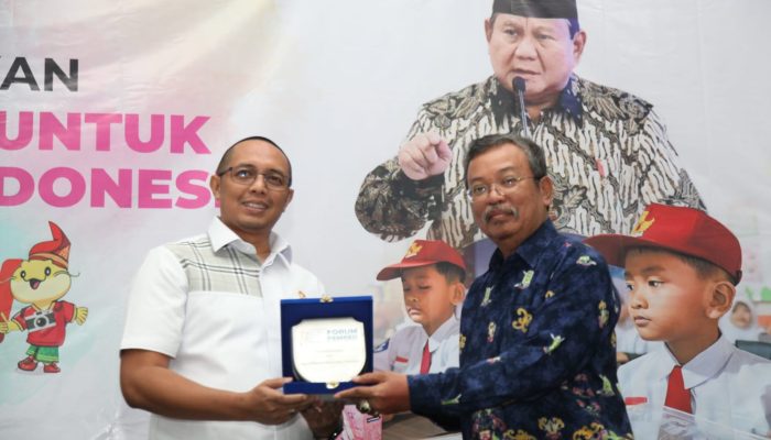 Ketua Umum Forum Pemred SMSI Menyesalkan Pernyataan Hasan Nasbi, Beri Saran agar Lebih Bijak