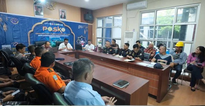 Pelindo Regional 1 Tanjung Balai Asahan Siapkan Pelabuhan Teluk Nibung untuk Arus Mudik Lebaran 2025