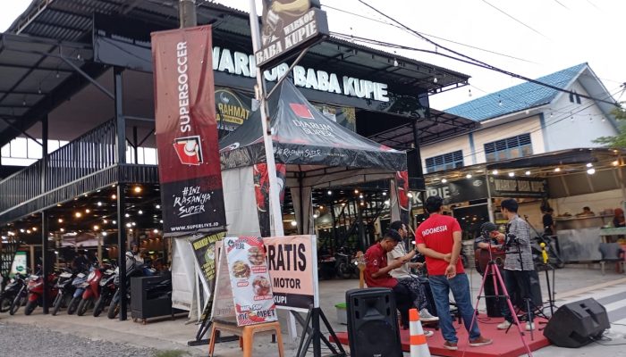 Mengganggu Kenyamanan Akibat Suara Bising dari Salah Satu Warkop, Warga Ngadu Ke Lurah dan DPRD Deli Serdang