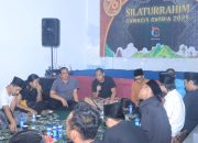Kapolres Blitar Kota Hadiri Silaturahmi Gawagis Patria 2025 dan Ikuti Pertandingan Futsal Bersama Gus Blitar