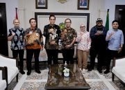 Tangkal Kriminalitas dan Jaga Keamanan Lingkungan, Rico Waas Ingin Aktifkan Kembali Poskamling