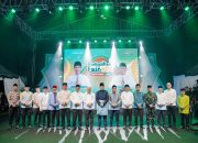 Ditutup Rico Waas, Penyanyi Feby Putri Meriahkan Panggung Ramadan Fair XIX