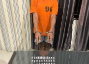 Polisi Tangkap Tiga Pengedar Narkoba di SPBU Kacaribu