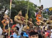 Umat Hindu Kabupaten Blitar Gelar Parade Ogoh-ogoh dalam Rangka Merayakan Hari Raya Nyepi 1947 Tahun 2025