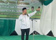 Dr Misnan Aljawi: PPP Dukung Penuh Bupati dan Wabup Deli Serdang