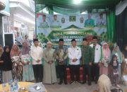 Bupati Sergai Hadiri Buka Puasa Bersama DPC PPP