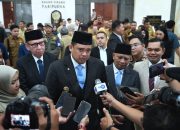 Gubernur Sumut Bobby Nasution Tegaskan Pentingnya Kolaborasi dalam Membangun Provinsi Sumut