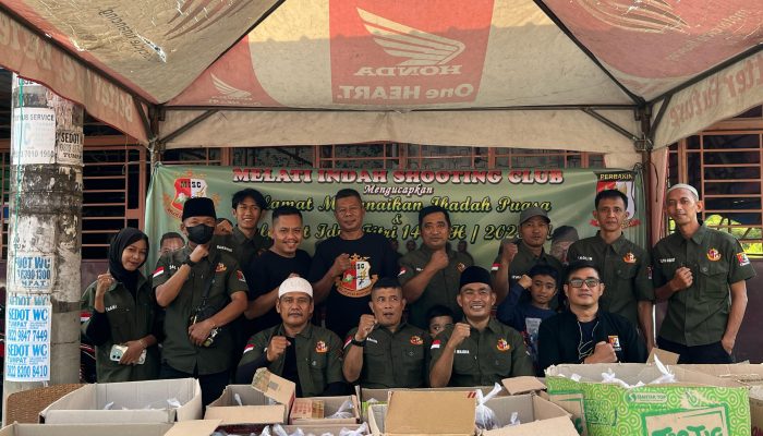 MISC Perbaungan Rayakan Ramadan dengan Aksi Sosial Berbagi Takjil