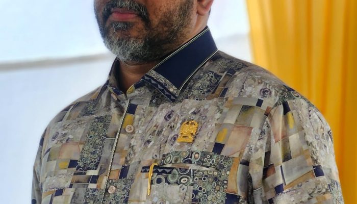 Anggota DPRD Medan Rommy Van Boy Minta Wali Kota Copot Camat Medan Polonia