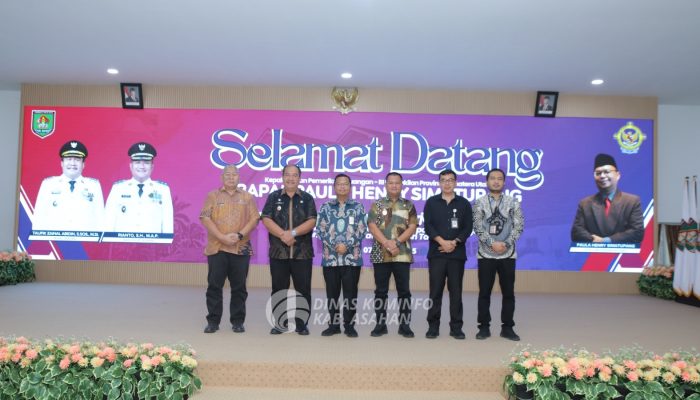 Pemkab Asahan Bertekad Pertahankan Opini WTP Dari BPK