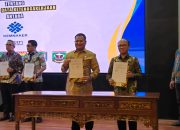 Pemkab Asahan Kerjasama Pembangunan SDM Dengan Kemenaker