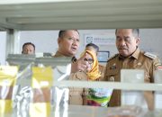 Bupati dan Wakil Bupati Asahan Sidak Mall Pelayanan Publik